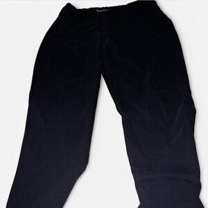 Massini Black pants.
